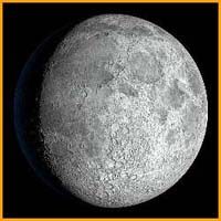 Планета Рака Луна