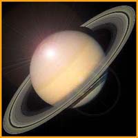 Планета Водолея Сатурн