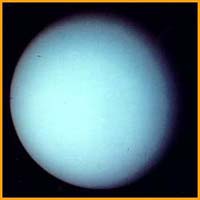 Планета Водолея Уран