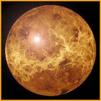 Планета Тельца Венера